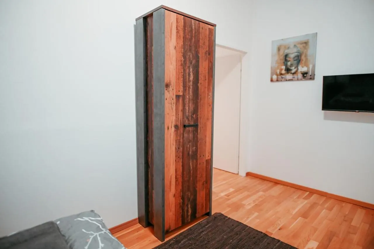 Vienna Central Apartment 4 Австрия