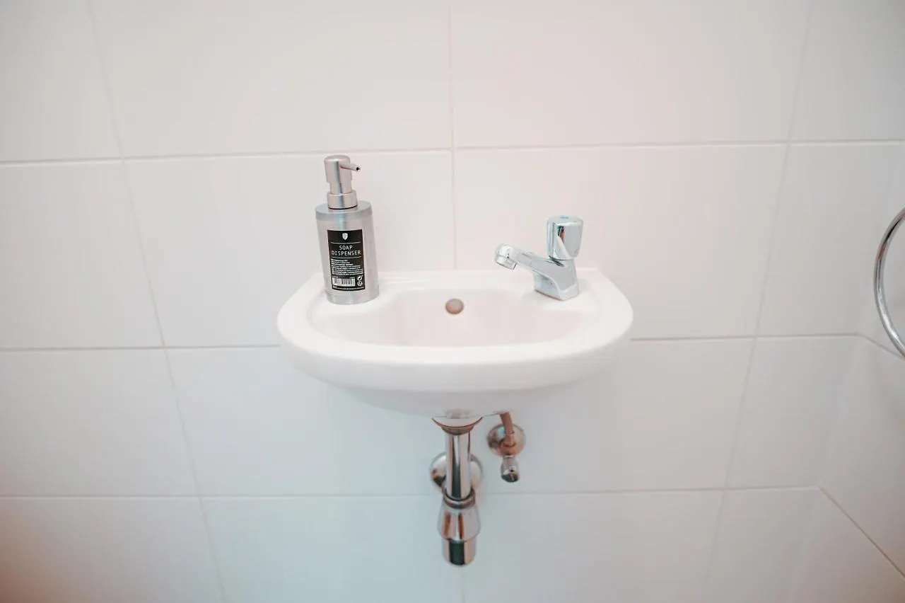 Vienna Central Apartment 4