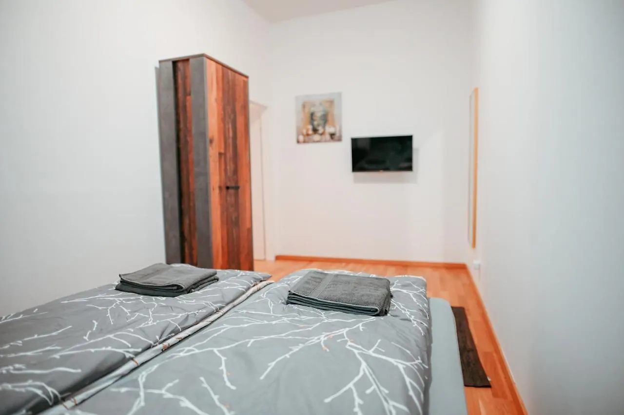 Vienna Central Apartment 4 Austria