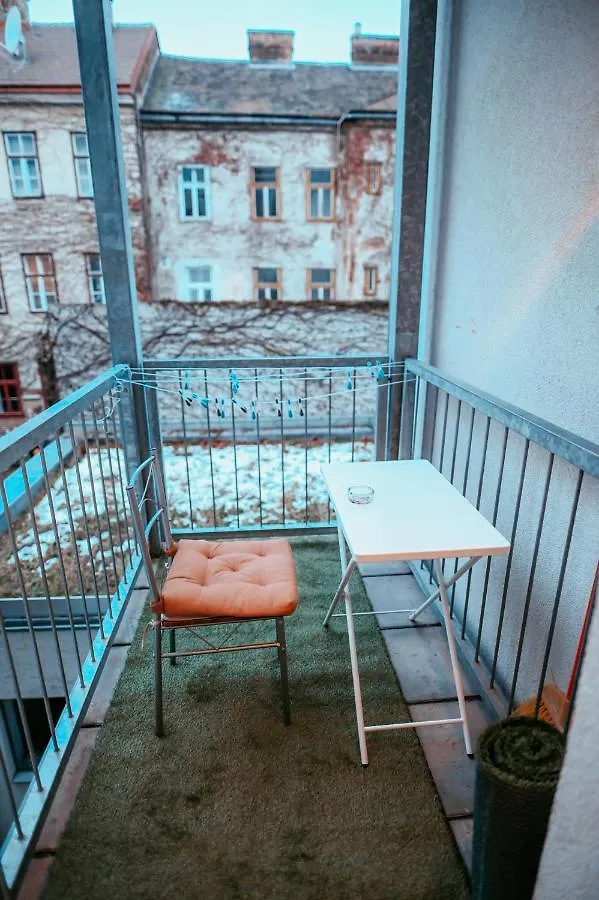 Vienna Central Apartment 4 Austria