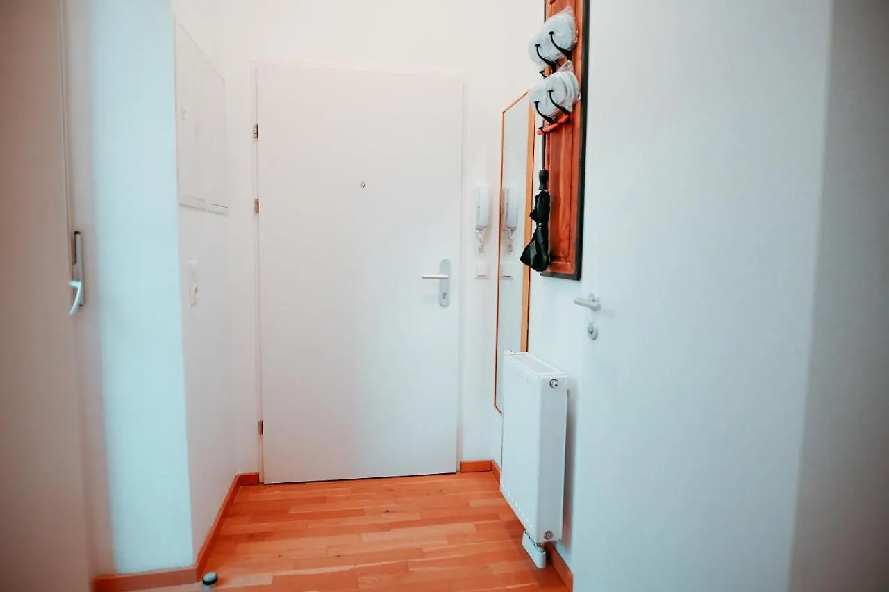 Vienna Central Apartment 4 Austria