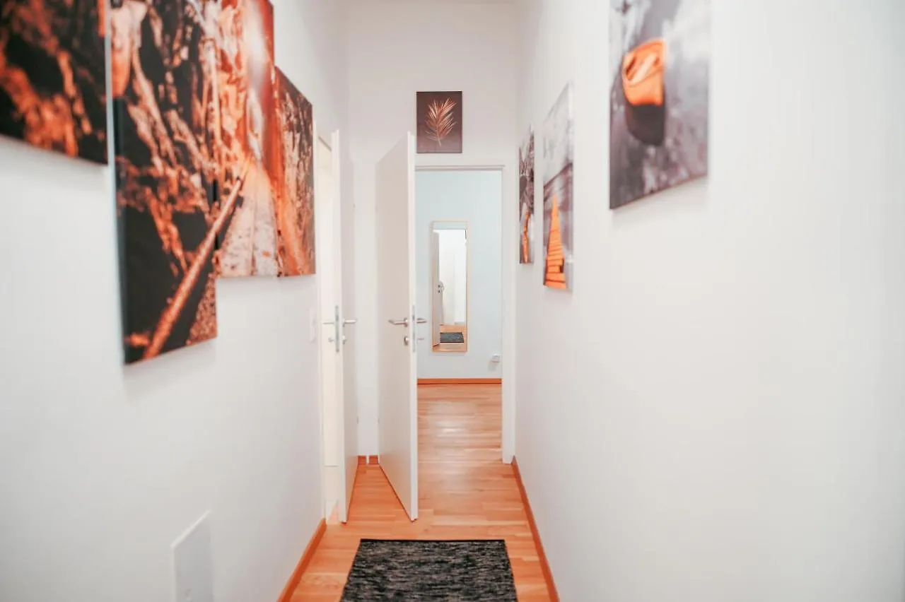 Vienna Central Apartment 4