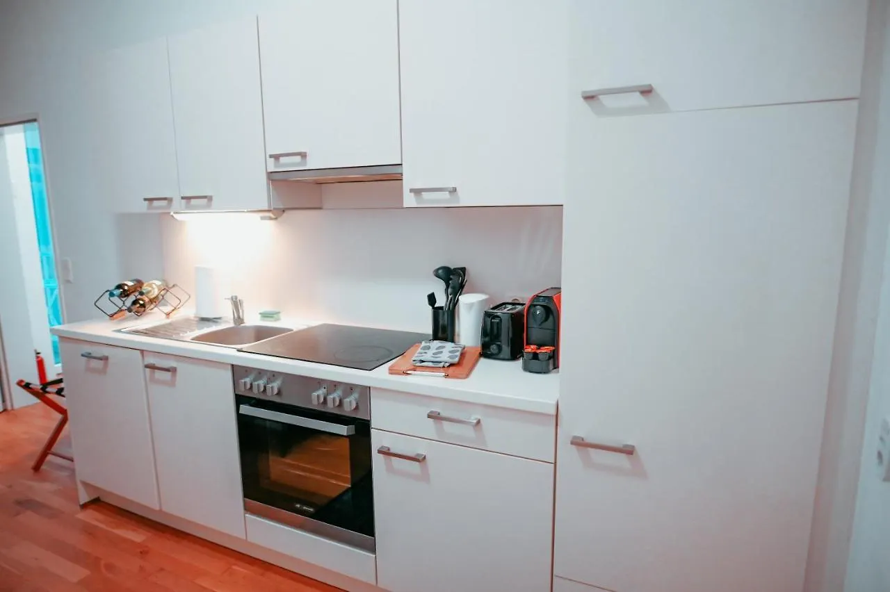 Vienna Central Apartment 4 Austria