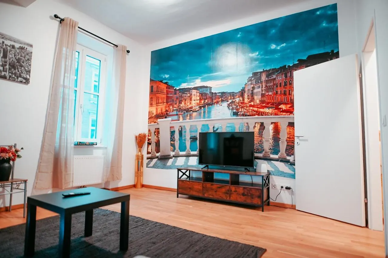 Vienna Central Apartment 4