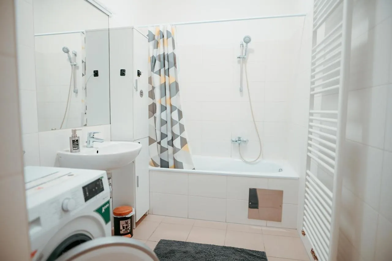 Vienna Central Apartment 4 Austria